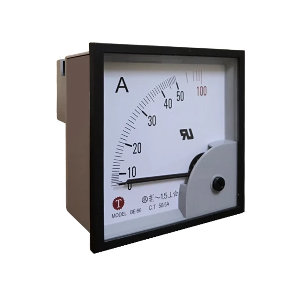 Hình ảnh sản phẩm Đồng hồ đo dòng điện 96x96mm - TaiWan Meters 1