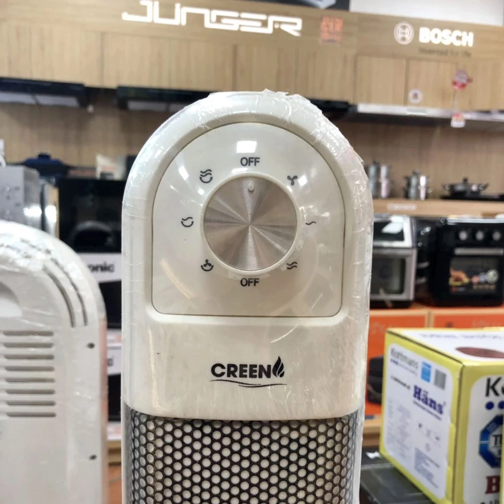 Đèn sưởi gốm Creen CR-H88 2000w