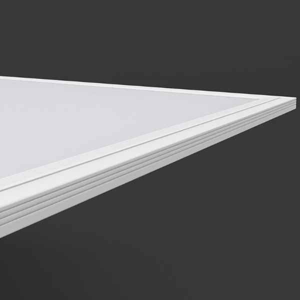 Đèn led Panel âm trần ánh sáng trắng thân nhôm 600x600 50w - Kosoom