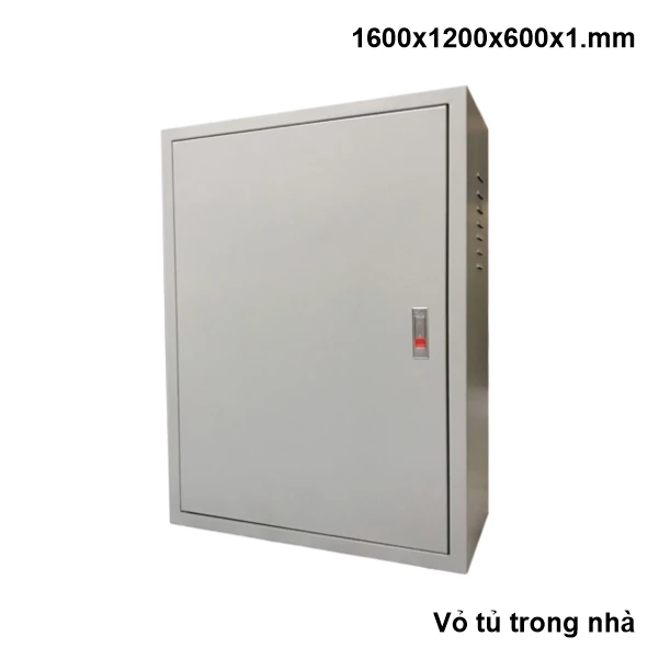 Vỏ tủ điện trong nhà 1 lớp 1600x1200x600x1.2mm ForWard Electric