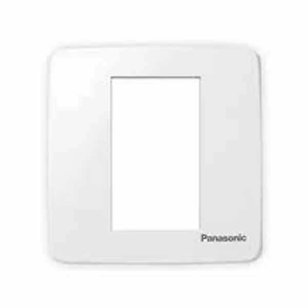 Mặt vuông 3 thiết bị màu trắng - Panasonic